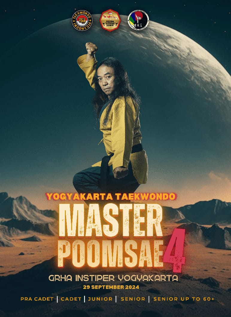 Kejuaraan YOGYAKARTA TAEKWONDO MASTER POOMSAE IV PALAPA. GRIND (System) ti-kotakediri.com