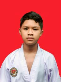 JUARA 1 JUNIOR PEMULA UNDER 78 PUTRA OASE YUDIST MILANO SUSANTO 