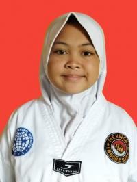 JUARA 2 CADET PEMULA OVER 59 PUTRI Aleta Keisha Putri